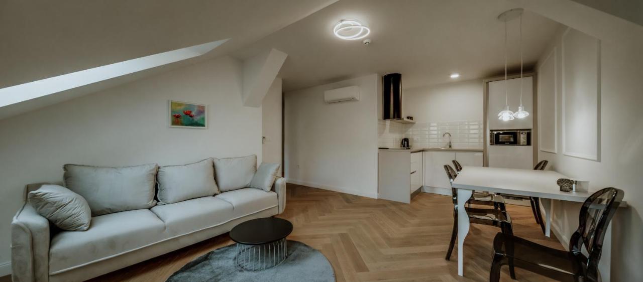 Lavilla Osijek Exteriör bild