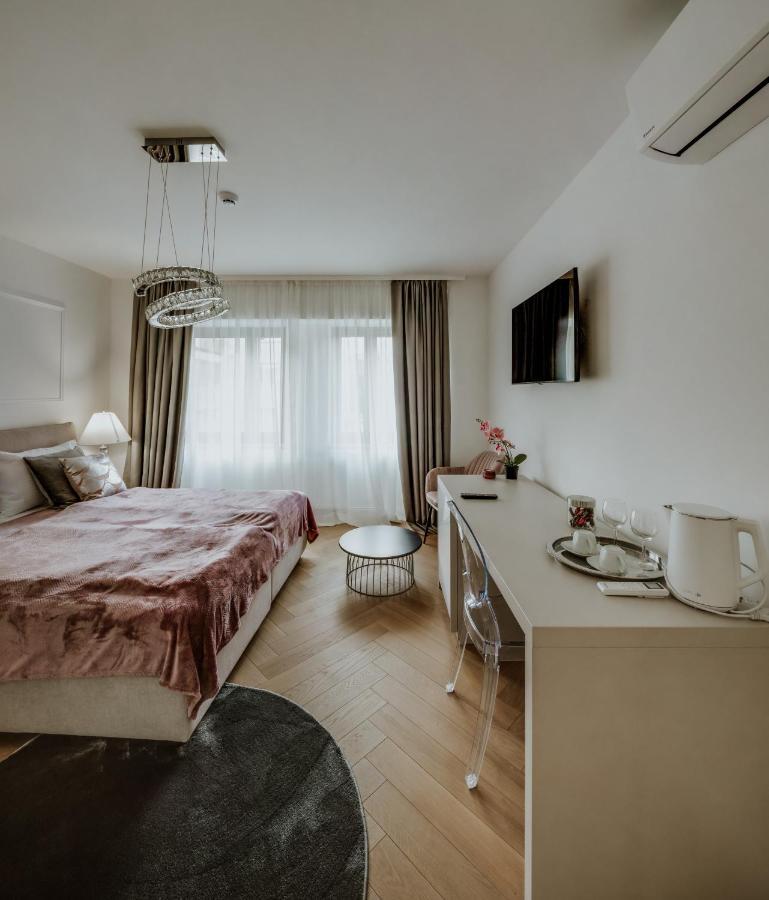 Lavilla Osijek Exteriör bild