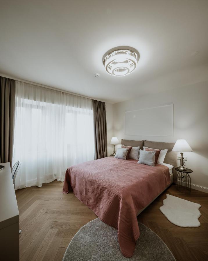 Lavilla Osijek Exteriör bild