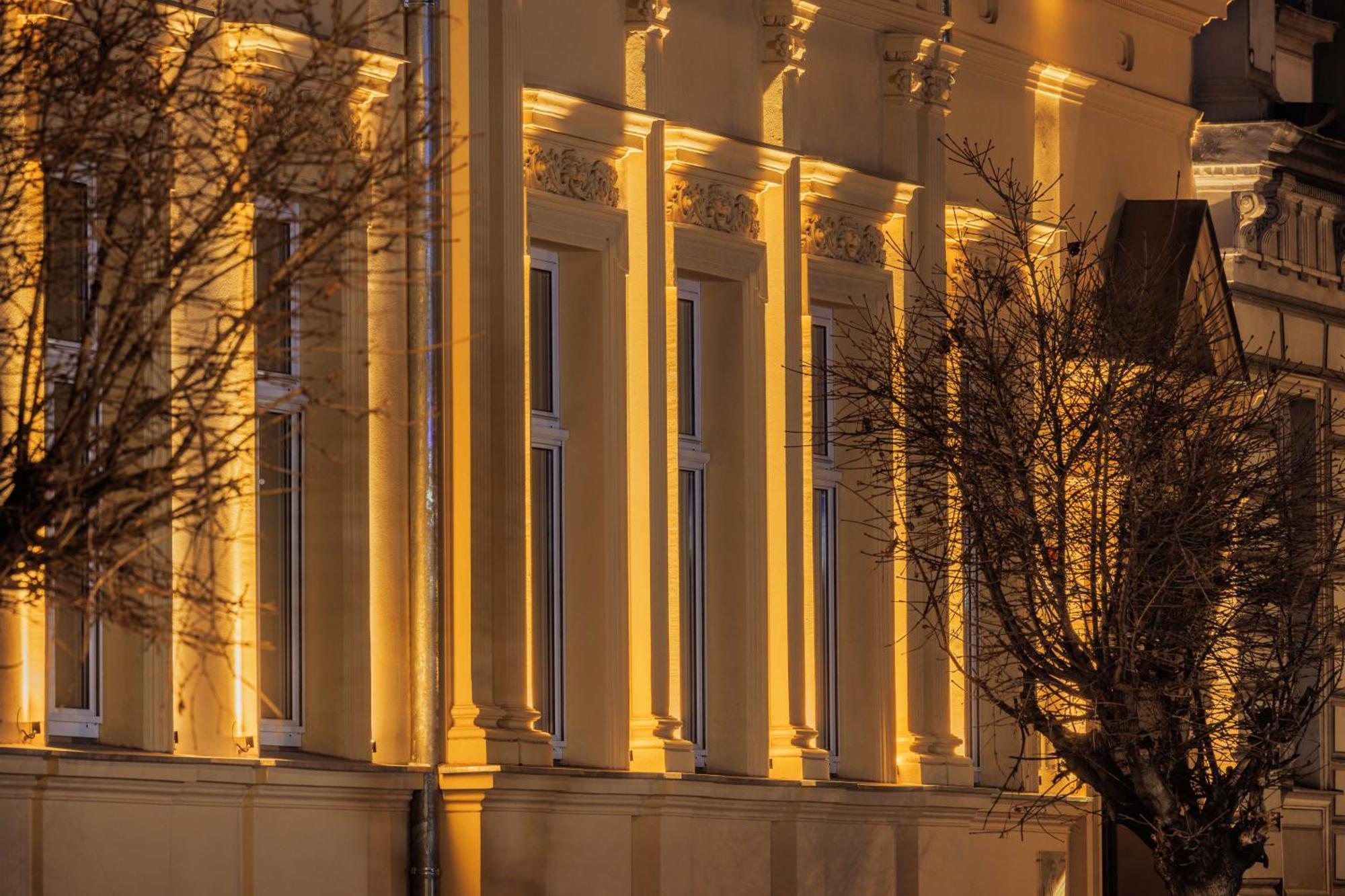 Lavilla Osijek Exteriör bild
